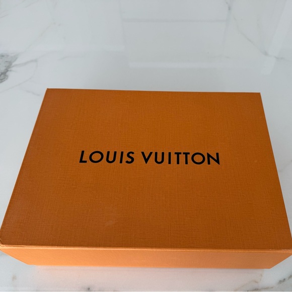 Louis Vuitton Signature Magnetic Storage Box